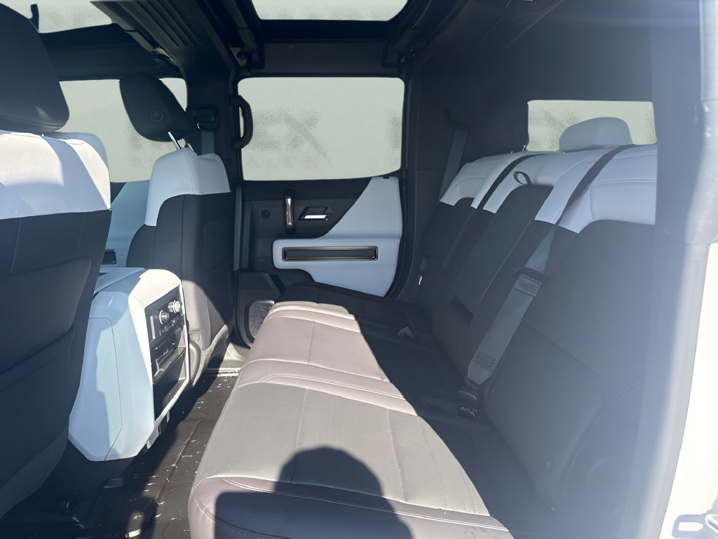 Used 2025 GMC Hummer EV 2X AWD/4WD image 12