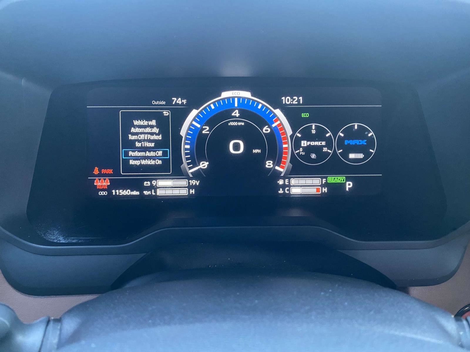 Used 2025 Toyota Tundra 1794 Edition w/ TRD Off-Road Package AWD/4WD image 22