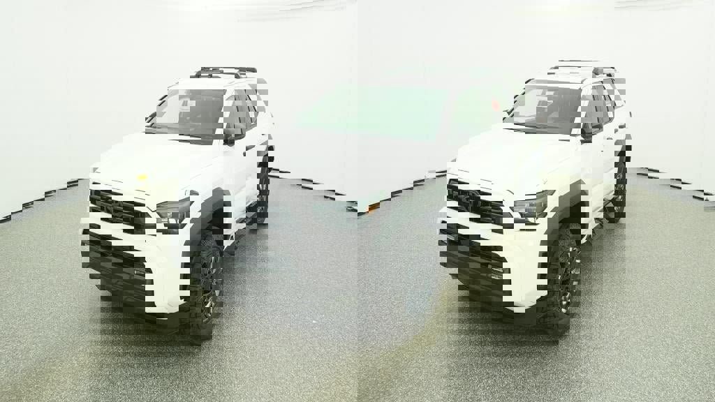 New 2026 Toyota 4Runner SR5 image 16