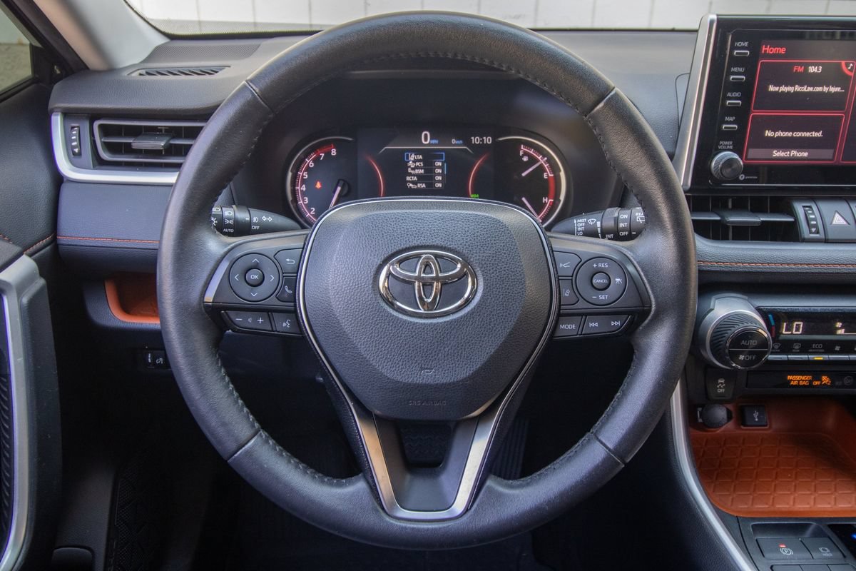 Used 2021 Toyota RAV4 Adventure AWD/4WD image 31
