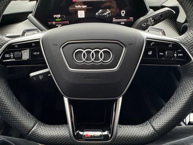 Used 2023 Audi RS e-tron GT w/ Carbon Performance Package image 13