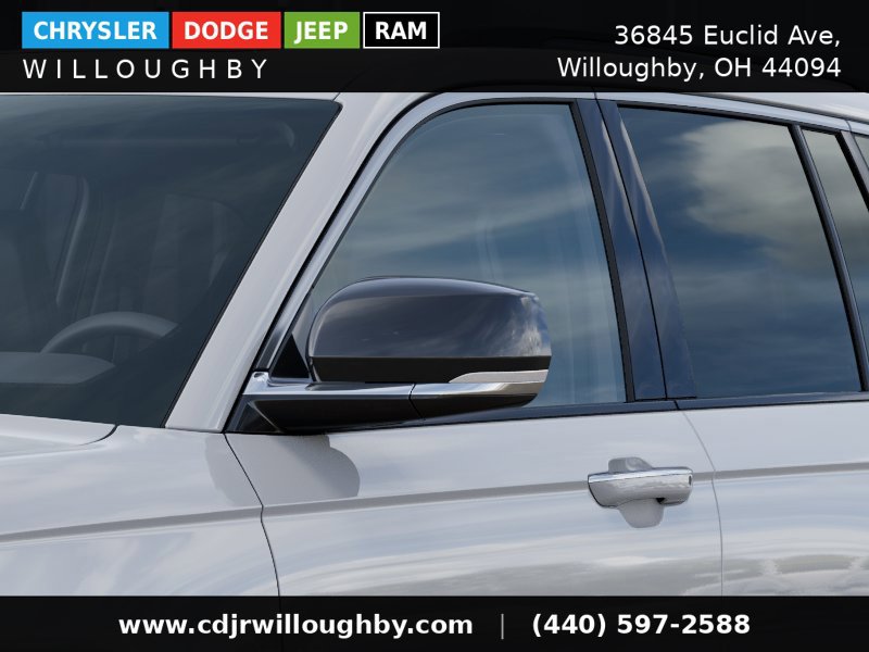 New 2026 Jeep Grand Cherokee Limited w/ Limited Altitude Package AWD/4WD image 14