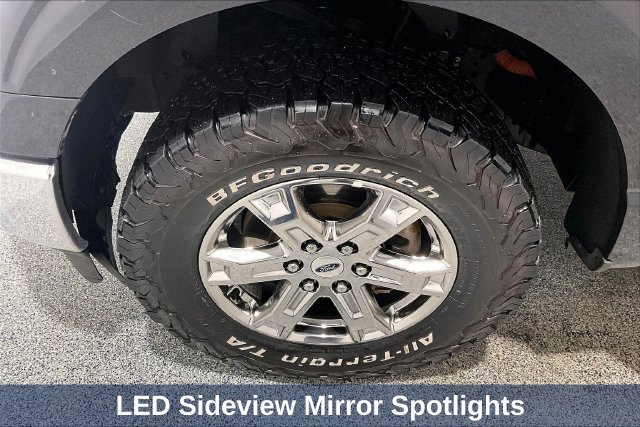 Used 2023 Ford F150 XLT w/ Equipment Group 302A High AWD/4WD image 44