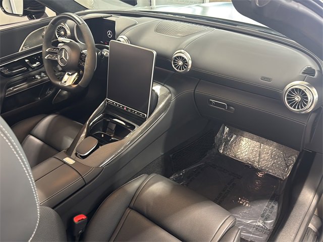 Certified 2022 Mercedes-Benz SL 63 AMG 4MATIC image 11
