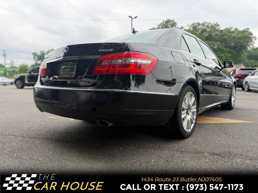 Used 2012 Mercedes-Benz E 350 4MATIC Sedan image 6