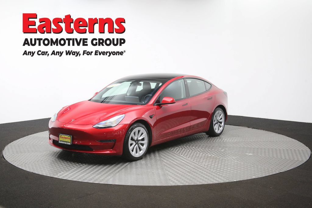Used 2021 Tesla Model 3 Standard Range Plus RWD image 49