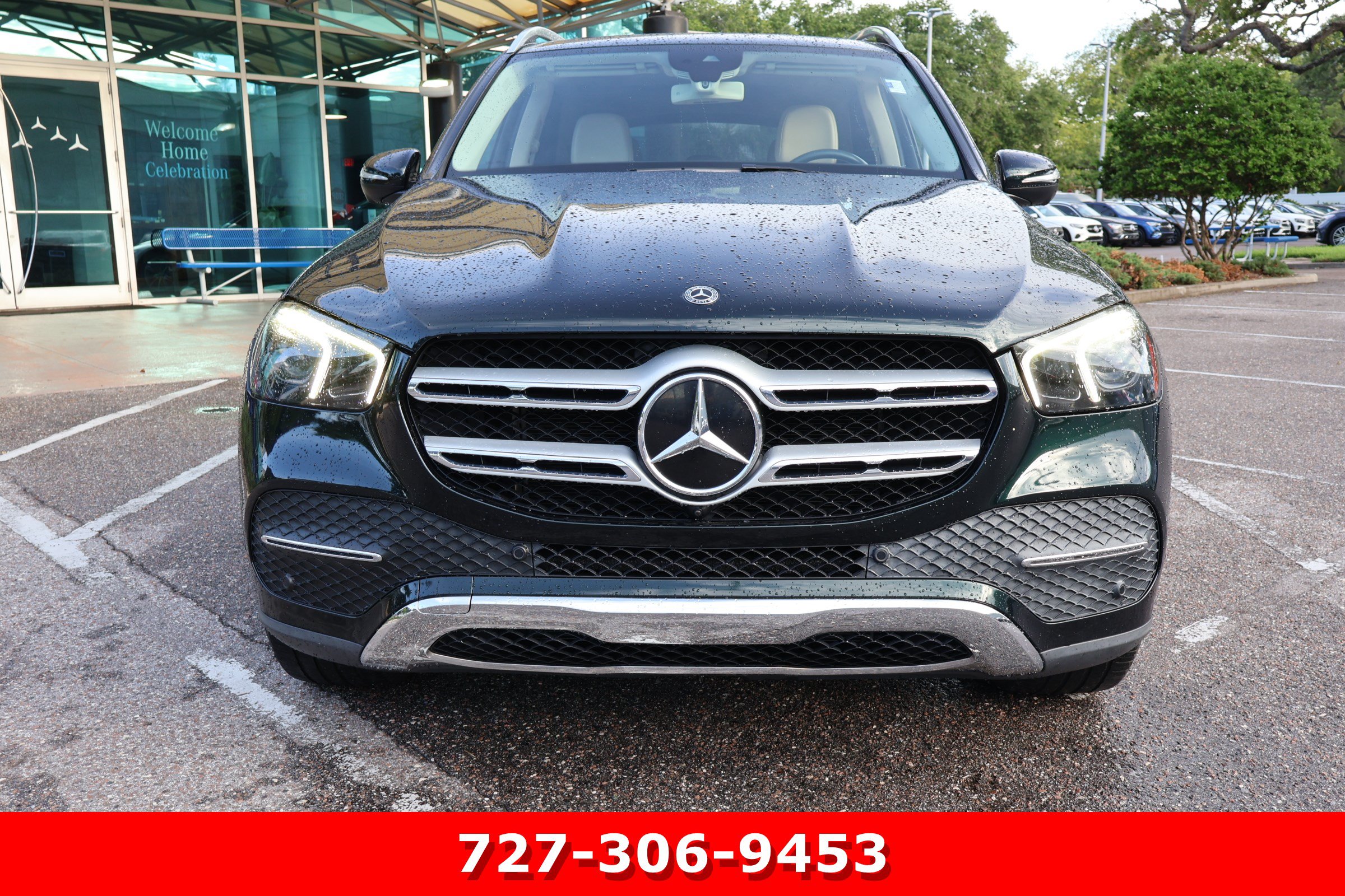 Certified 2020 Mercedes-Benz GLE 350 image 13
