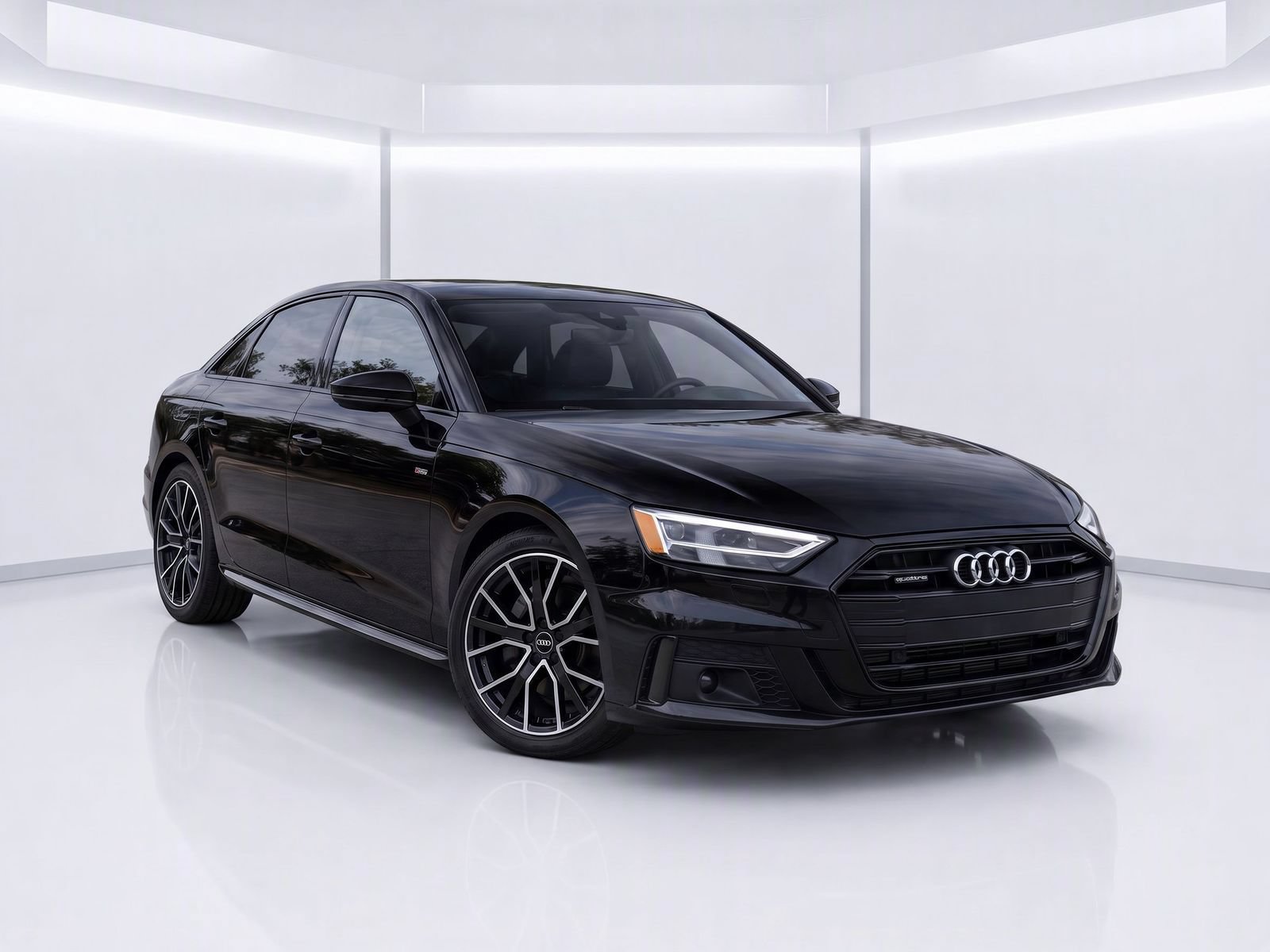 Used 2021 Audi A8 L 3.0T w/ Executive Plus Package AWD/4WD image 6
