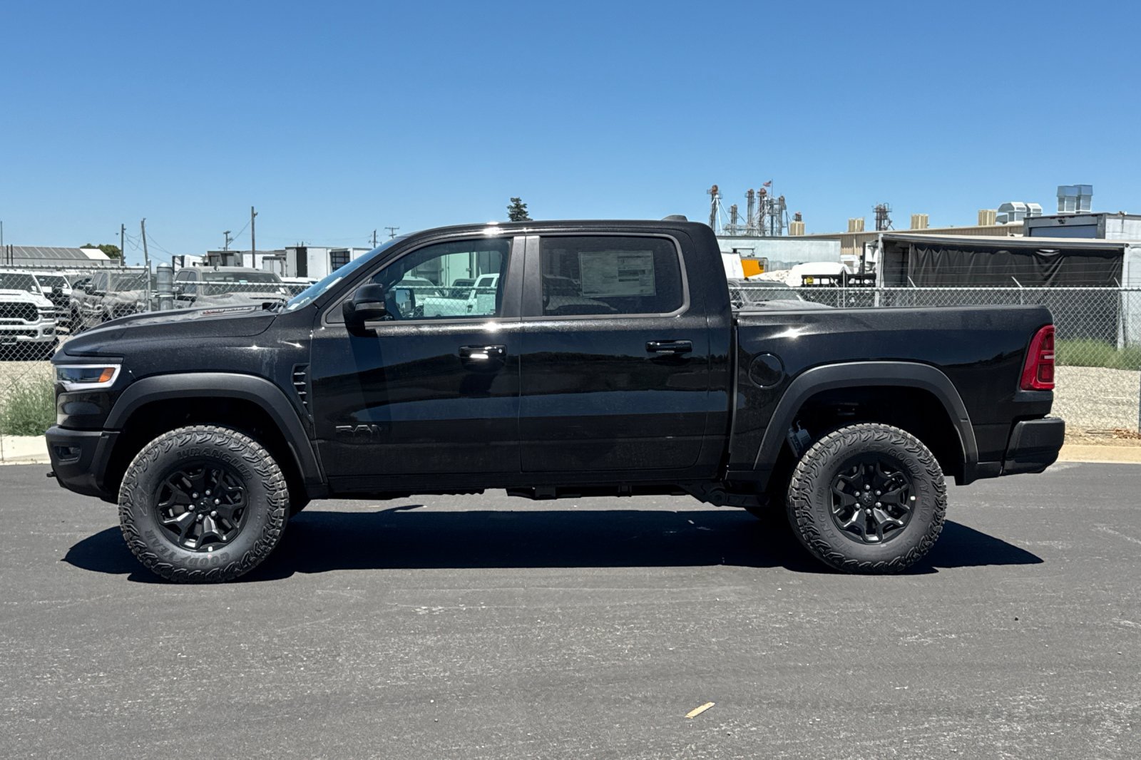 New 2026 RAM 1500 RHO AWD/4WD image 6