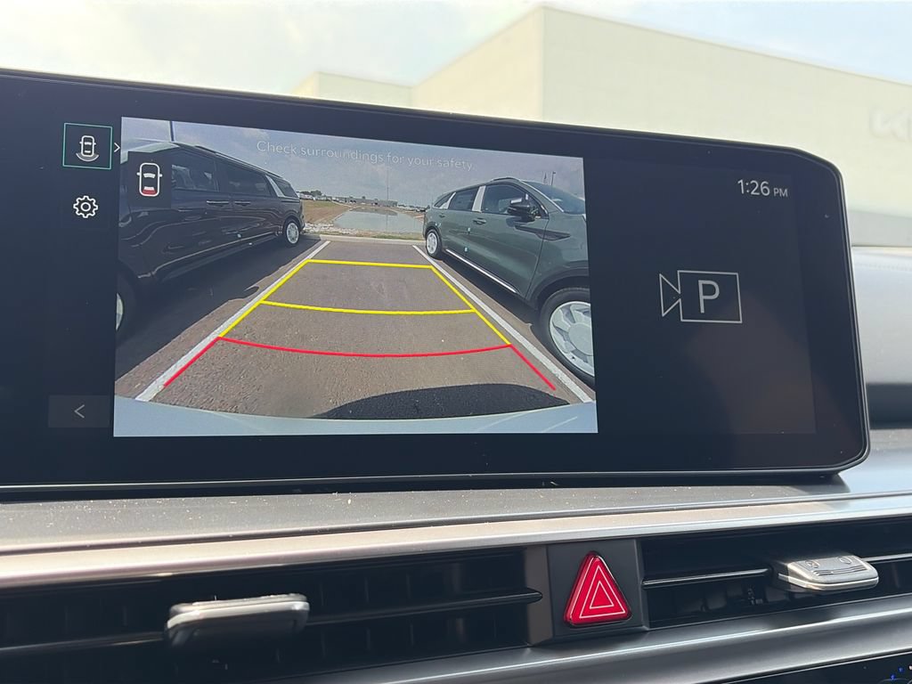 New 2026 Kia Sorento LX FWD image 18
