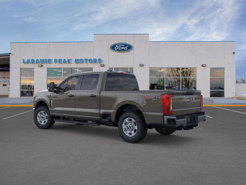 New 2026 Ford F350 XLT w/ FX4 Off-Road Package image 4