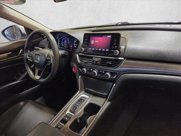 Used 2020 Honda Accord Hybrid image 21