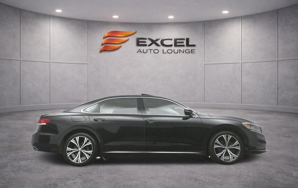 Used 2020 Volkswagen Passat 2.0T SEL image 38