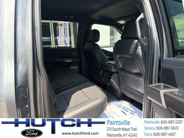 New 2026 Ford F150 Tremor w/ Bed Utility Package AWD/4WD image 17