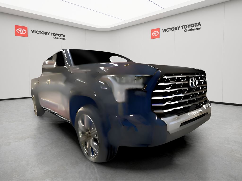 New 2024 Toyota Tundra Capstone image 7