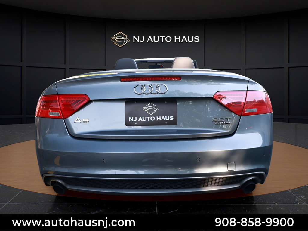 Used 2016 Audi A5 2.0T Premium Plus w/ Technology Package AWD/4WD image 48