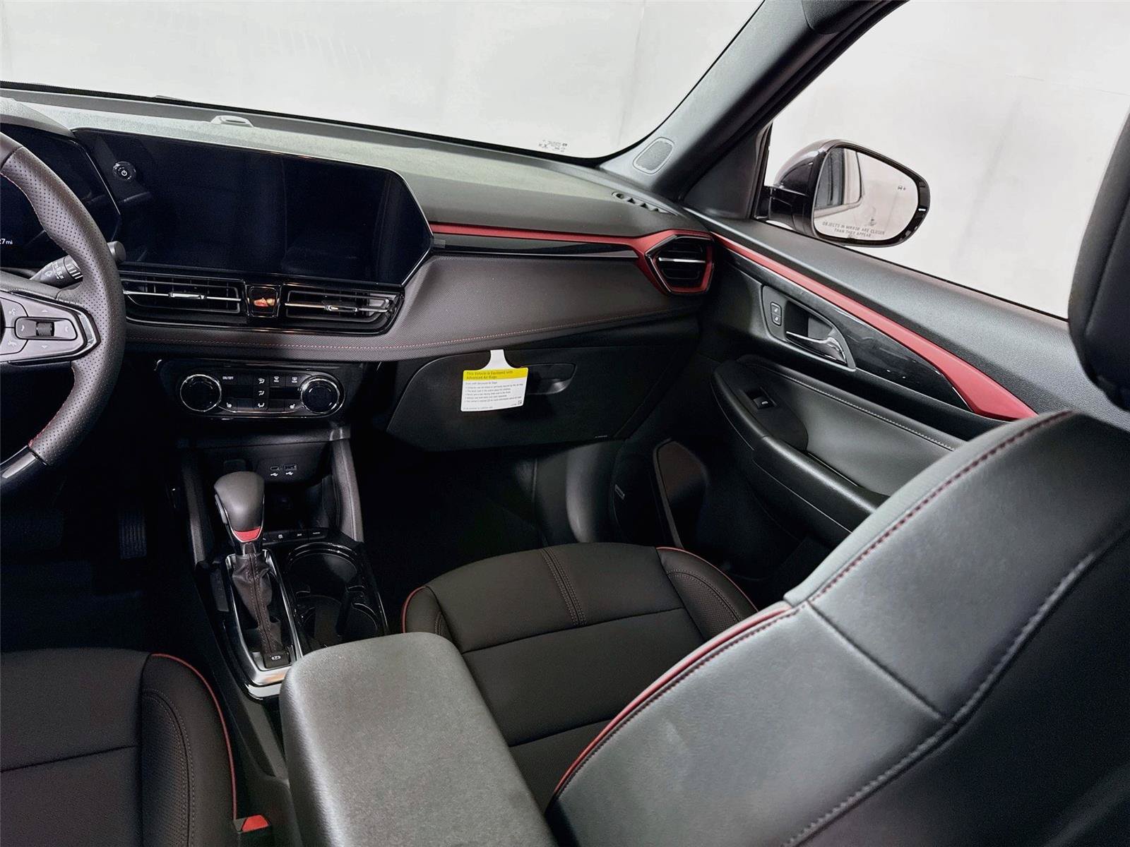 New 2026 Chevrolet TrailBlazer RS w/ Convenience Package AWD/4WD image 17