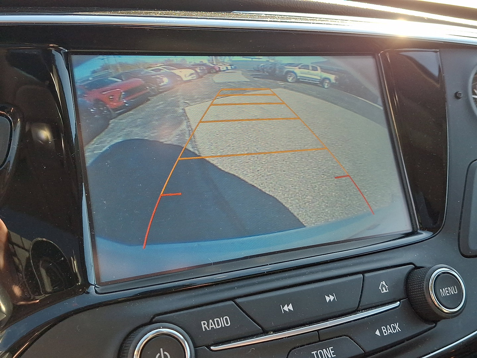 Used 2017 Buick Envision Essence w/ LPO, Cargo Package image 19