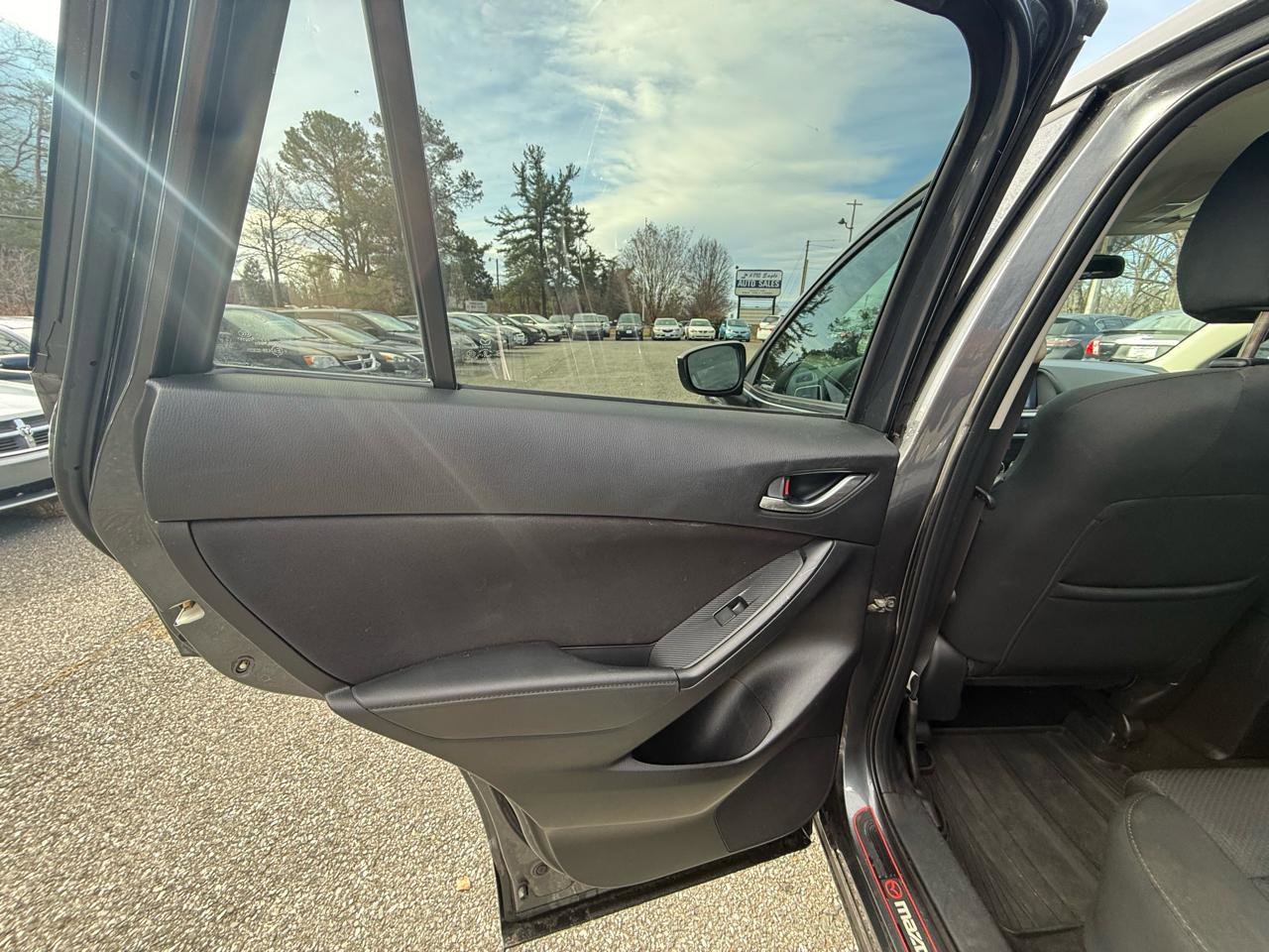 Used 2016 MAZDA CX-5 Touring image 18