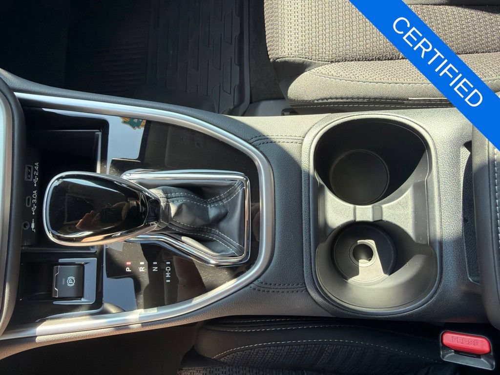 Certified 2025 Subaru Outback Premium AWD/4WD image 18