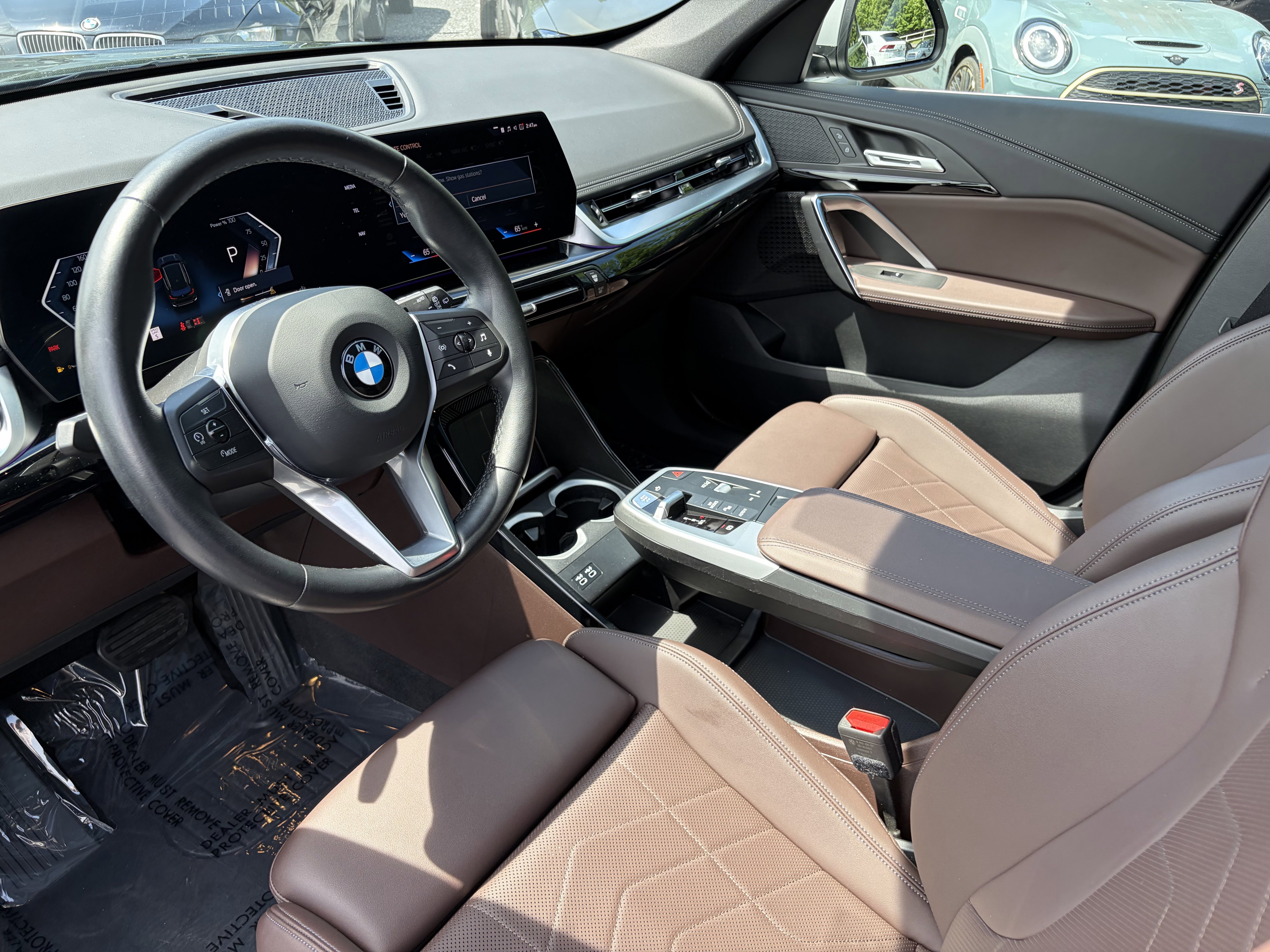 Certified 2023 BMW X1 xDrive28i w/ Convenience Package AWD/4WD image 11