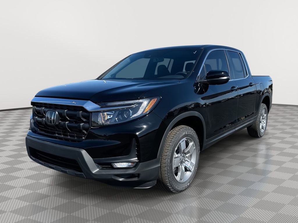 New 2026 Honda Ridgeline RTL