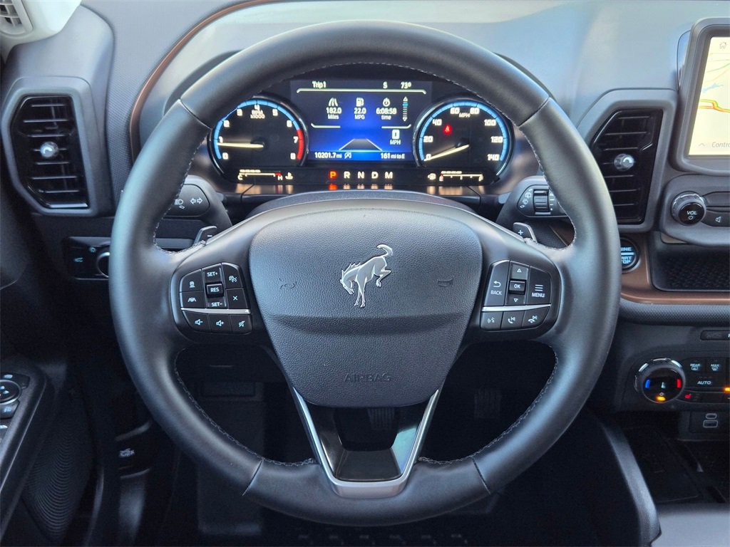 Used 2024 Ford Bronco Sport Badlands w/ Premium Package image 19