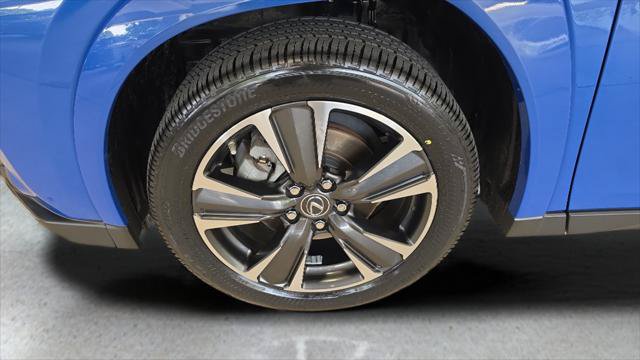 Certified 2023 Lexus UX 250h AWD w/ Accessory Package (Z1) image 10