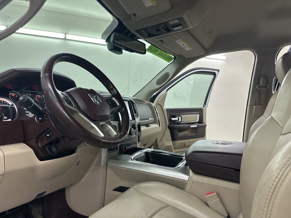 Used 2017 RAM 1500 Laramie w/ Convenience Group image 32