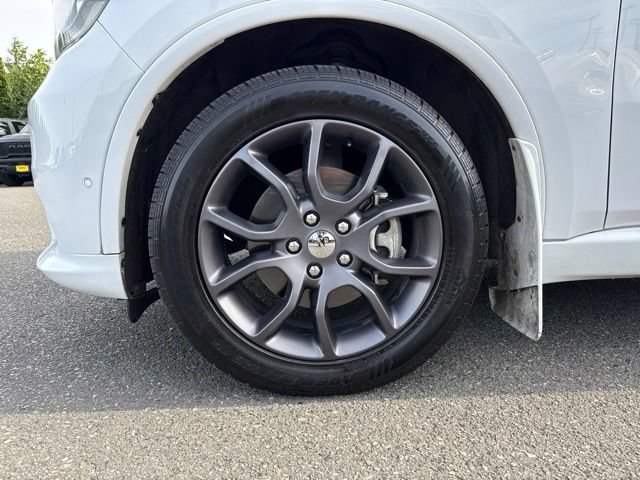Used 2018 Dodge Durango R/T AWD/4WD image 16