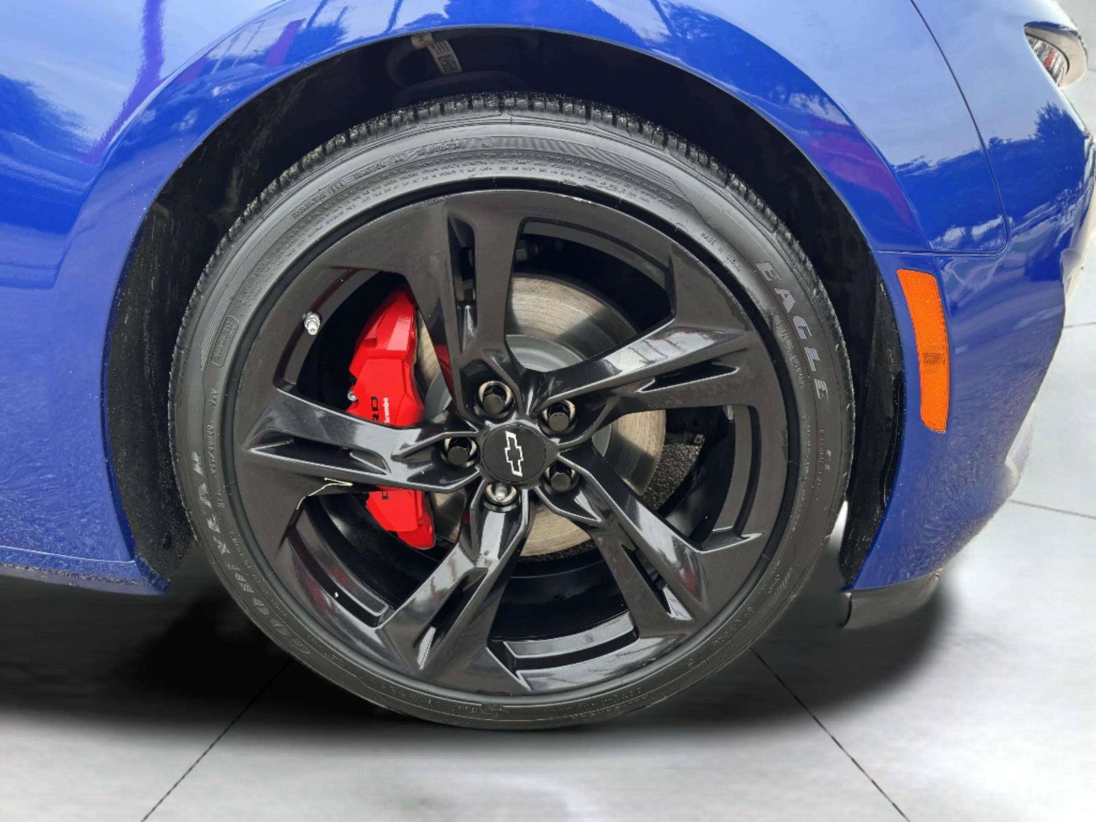 Used 2023 Chevrolet Camaro LT w/ Technology Package RWD image 44