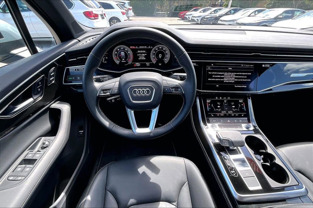 Certified 2025 Audi Q7 3.0T Premium Plus w/ Premium Plus Package image 19