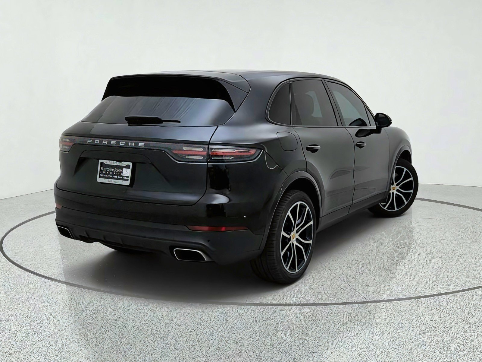 Used 2021 Porsche Cayenne AWD/4WD image 9
