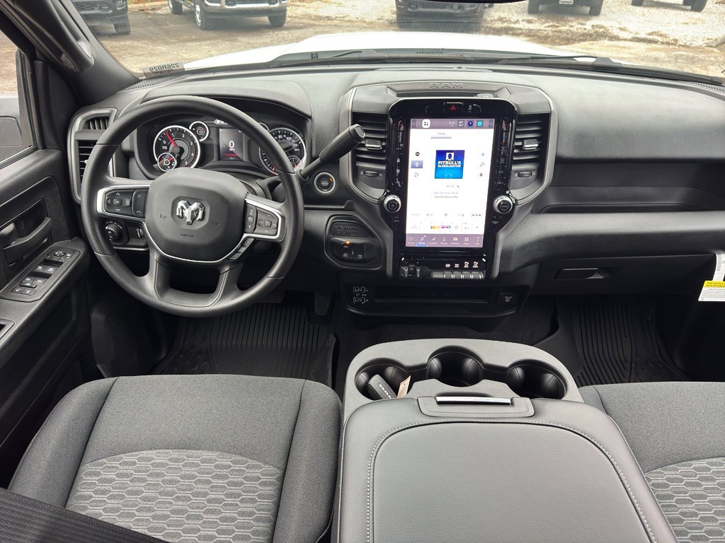 New 2026 RAM 2500 Tradesman image 12