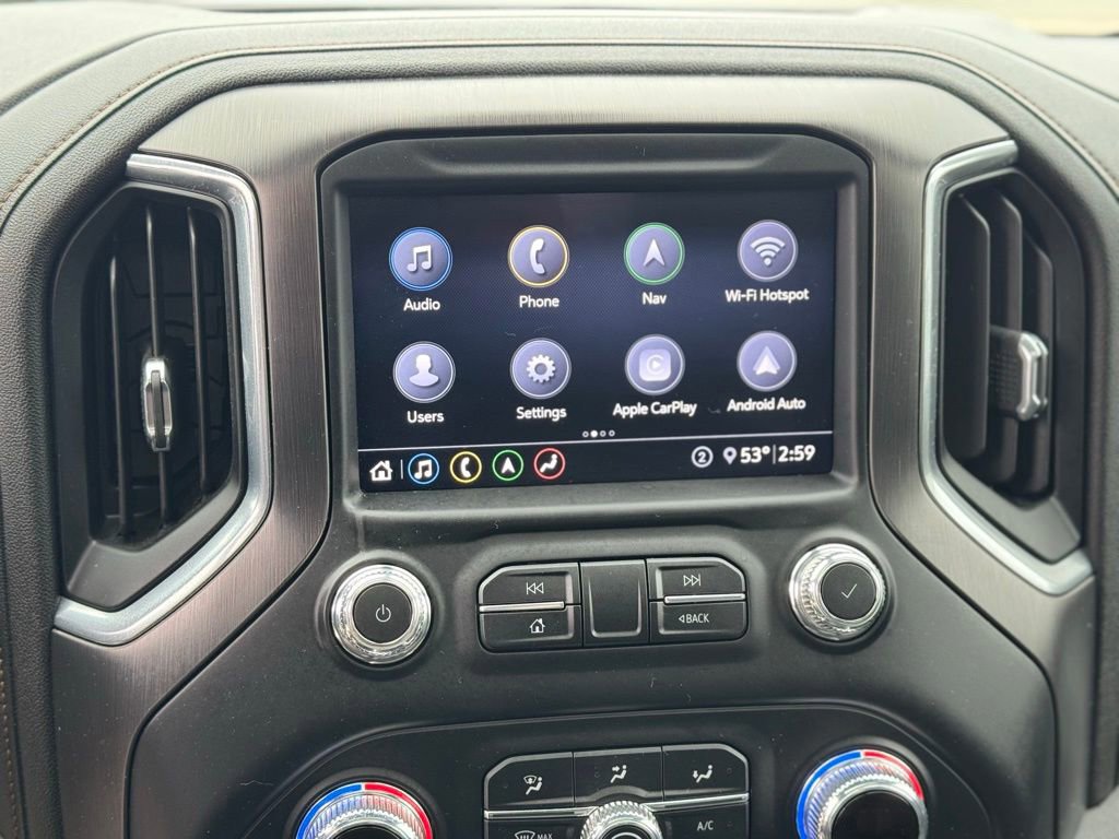 Used 2020 GMC Sierra 2500 AT4 w/ Technology Package image 18