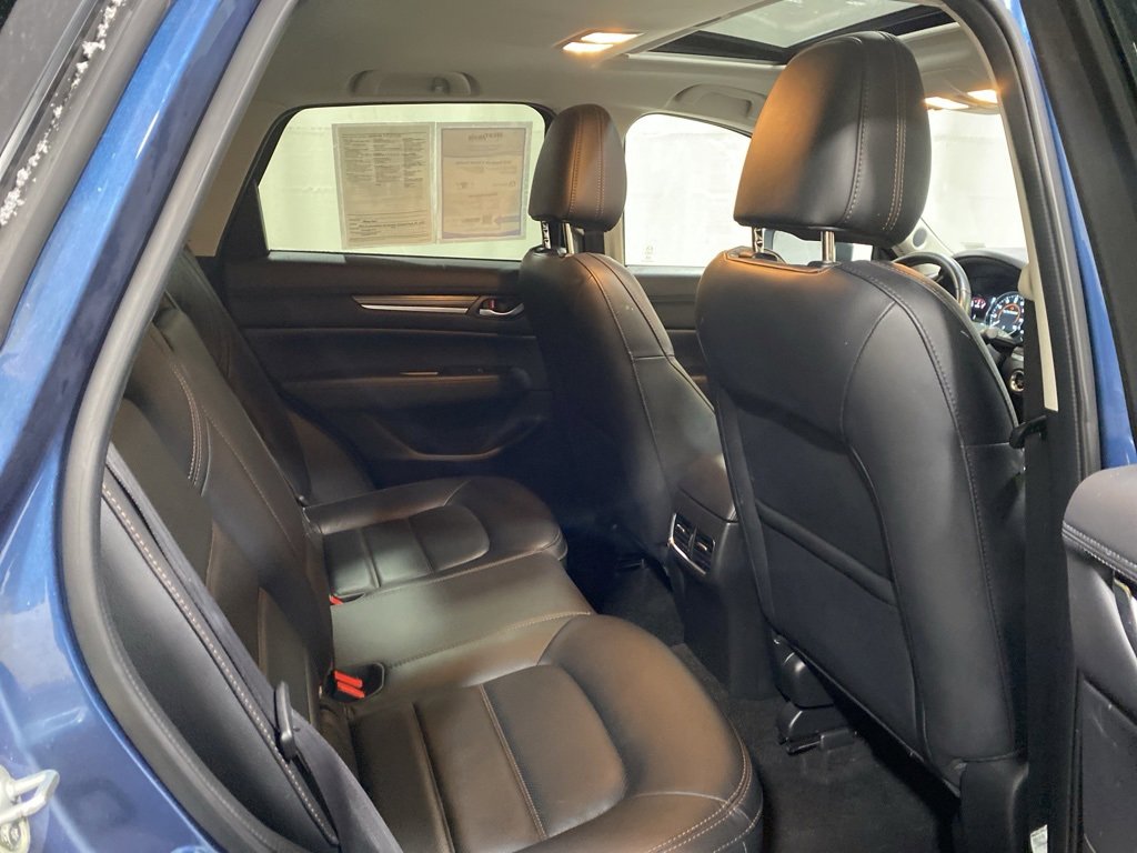 Certified 2020 MAZDA CX-5 Grand Touring image 15