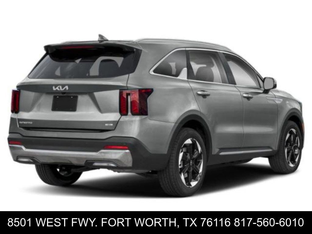 New 2026 Kia Sorento EX image 3