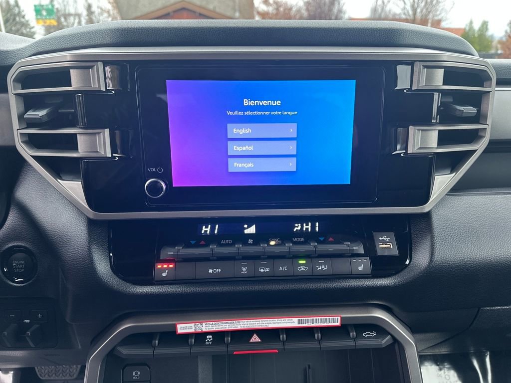 New 2026 Toyota Tundra SR5 image 22