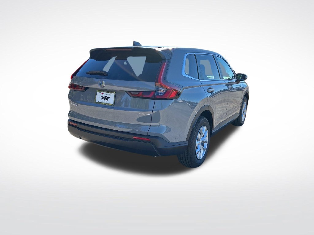 New 2027 Honda CR-V LX image 3