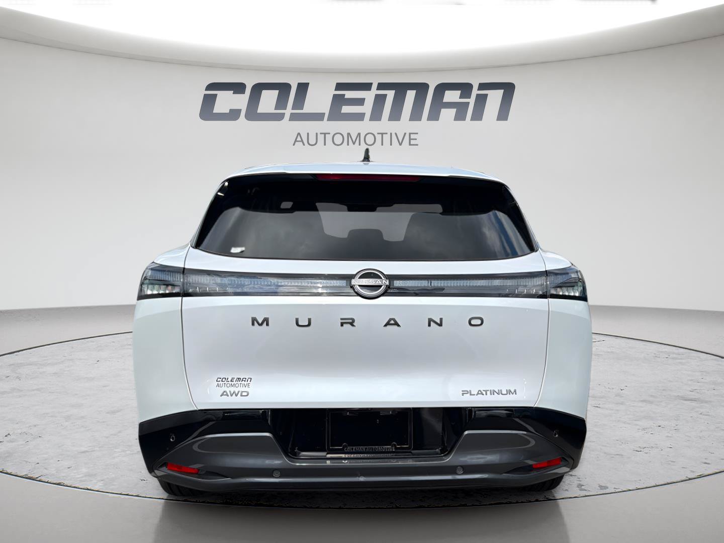New 2026 Nissan Murano Platinum w/ Cargo Package AWD/4WD image 24
