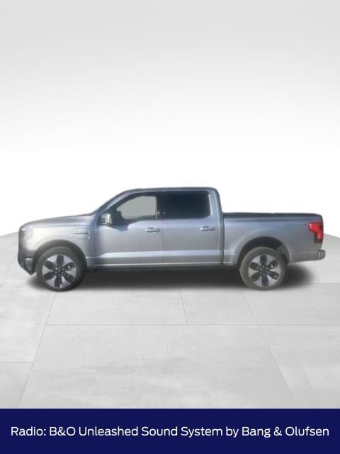 Certified 2023 Ford F150 Lightning Platinum AWD/4WD image 5