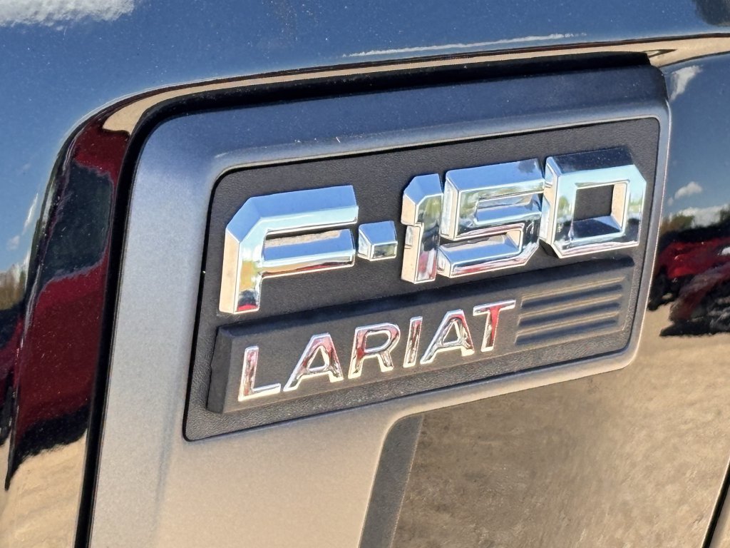 Used 2023 Ford F150 Lariat w/ Max Trailer Tow Package AWD/4WD image 8