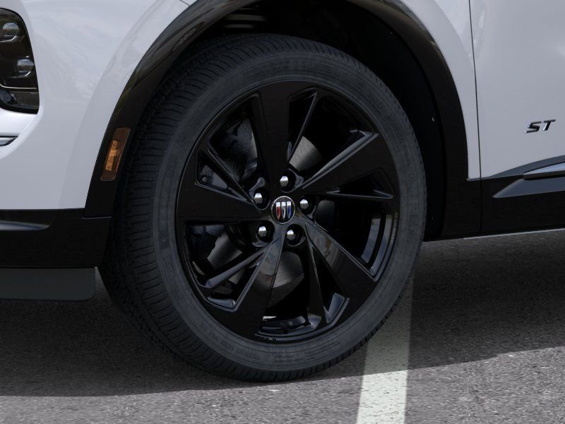 New 2026 Buick Envision Sport Touring AWD/4WD image 9