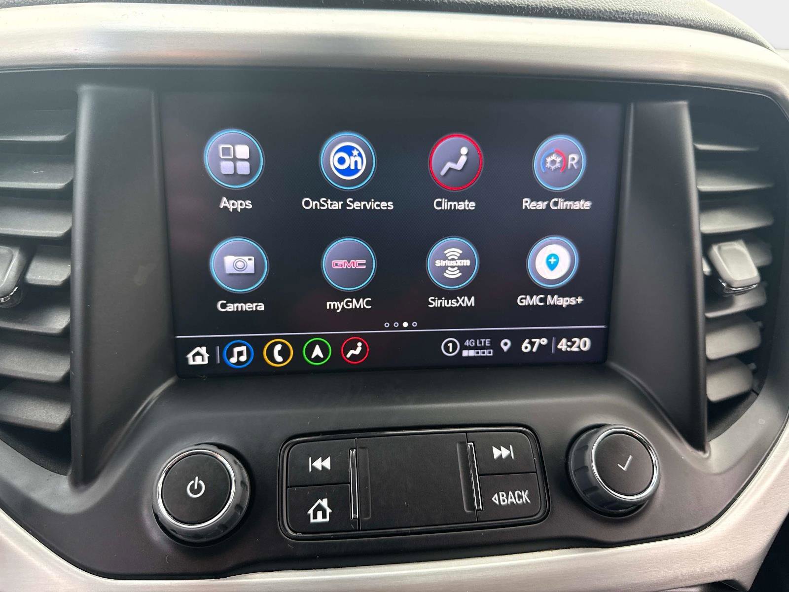 Used 2023 GMC Acadia SLT w/ Elevation Edition image 23