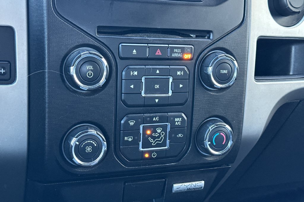 Used 2013 Ford F150 XLT w/ Luxury Equipment Group AWD/4WD image 22