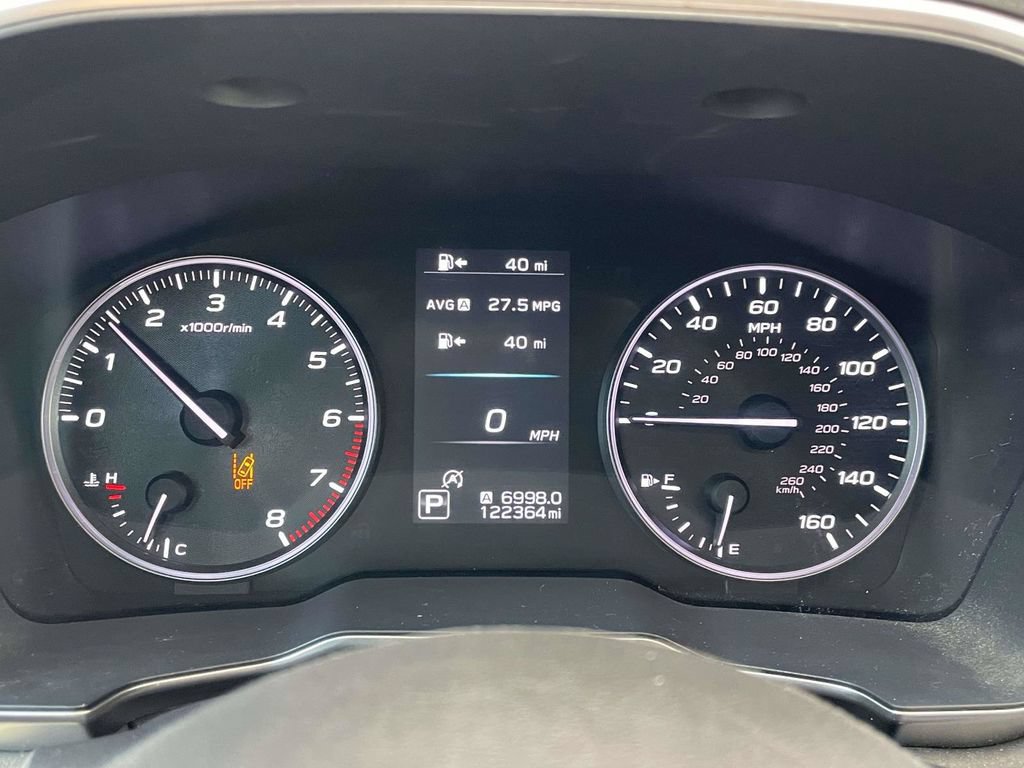 Used 2020 Subaru Outback Onyx Edition XT AWD/4WD image 24