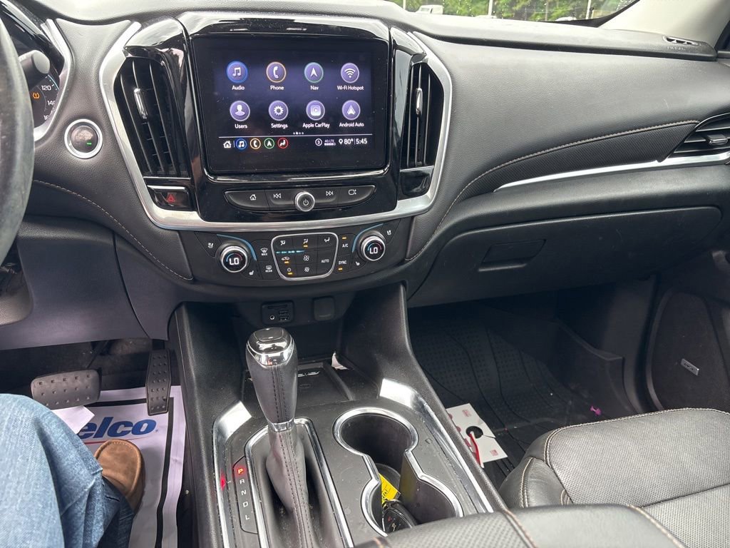 Used 2020 Chevrolet Traverse Premier w/ Redline Edition FWD image 14