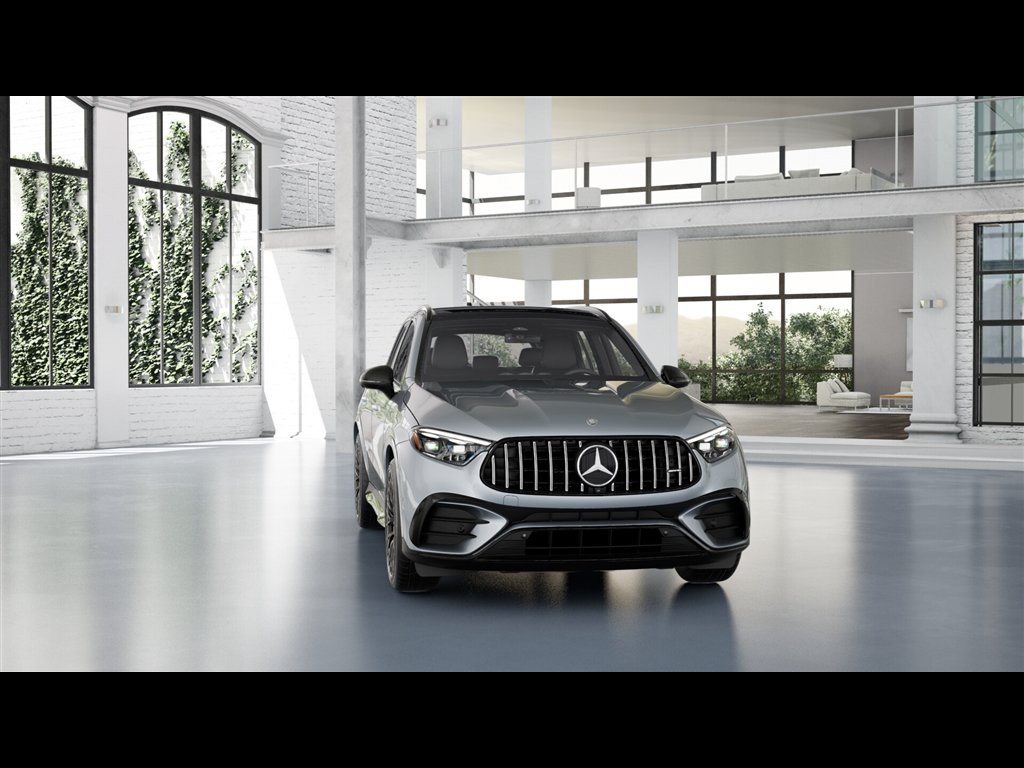 New 2026 Mercedes-Benz GLC 43 AMG 4MATIC image 3