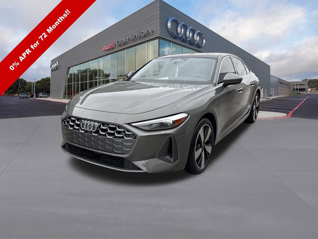 New 2025 Audi A5 2.0T Premium image 1