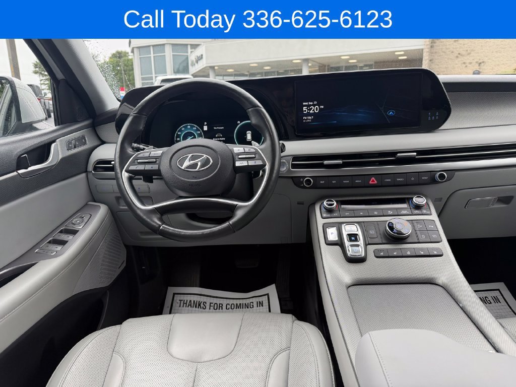 Used 2024 Hyundai Palisade SEL w/ Premium Package AWD/4WD image 14